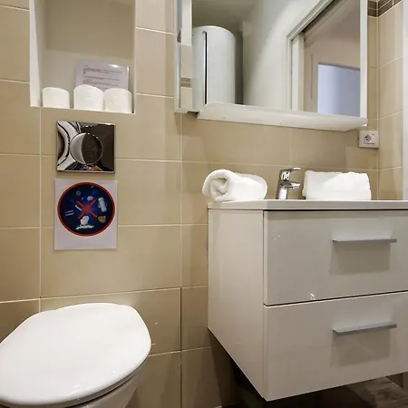 Apartment Le Hoche Cannes