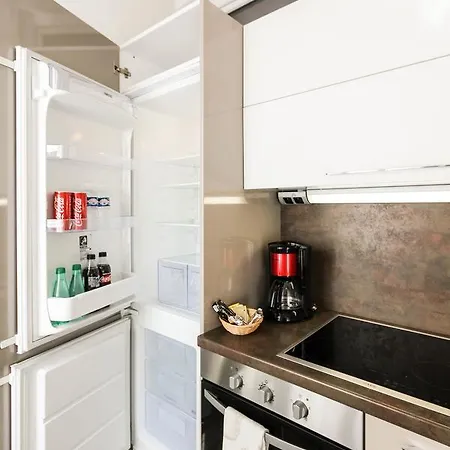 Apartment Le Hoche Cannes