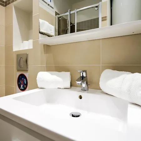 Apartment Le Hoche *
